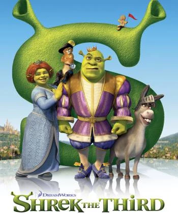 Shrek 3 2007