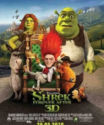 Shrek 4: Cuộc Phiêu Lưu Cuối Cùng 2010