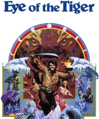  Sinbad Và Con Mắt Hổ 1977