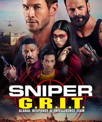 Sniper: G.R.I.T. - Global Response & Intelligence Team 2023