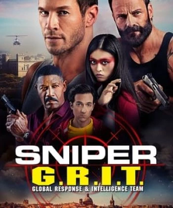 Sniper: G.R.I.T. - Global Response &amp; Intelligence Team 2023