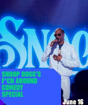 Snoop Dogg: Hài kịch đặc biệt 2022