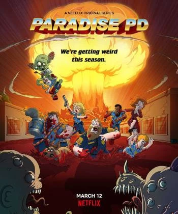 Sở cảnh sát Paradise (Phần 3) 2021
