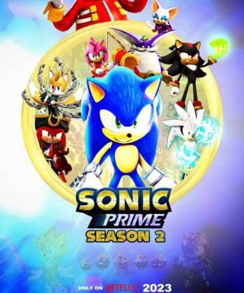 Sonic Prime (Phần 2) 2022