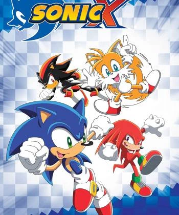 Sonic X (Phần 1) 2003
