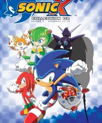 Sonic X (Phần 2) 2003