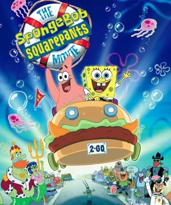 SpongeBob: Bọt Biển Quần Vuông 2004