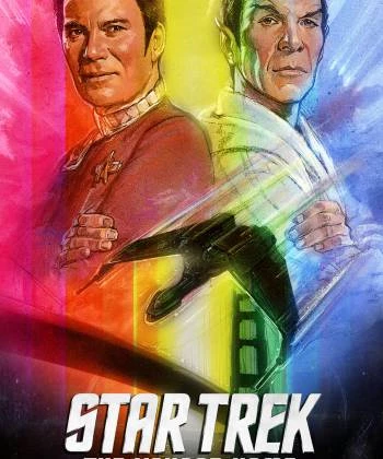 Star Trek 4: Hành Trình Về Nhà 1986