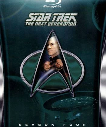 Star Trek: Thế hệ tiếp theo (Phần 4) 1990