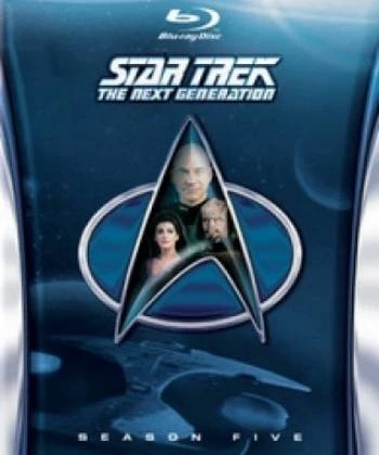 Star Trek: Thế hệ tiếp theo (Phần 5) 1991