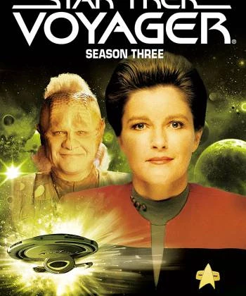 Star Trek: Voyager (Phần 3) 1996