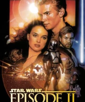 Star Wars: Phần 2 - Cuộc Tấn Công Của Người Vô Tính 2002