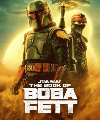 Star Wars: Sách Của Boba Fett 2021