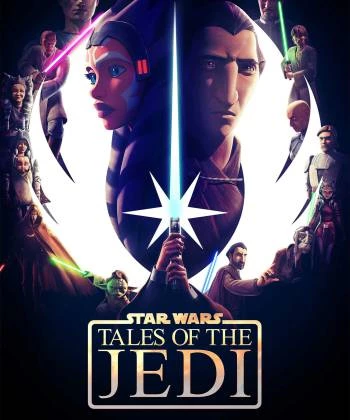 Star Wars: Tales of the Jedi 2021