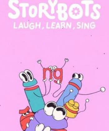 Storybots Laugh, Learn, Sing (Phần 2) 2022