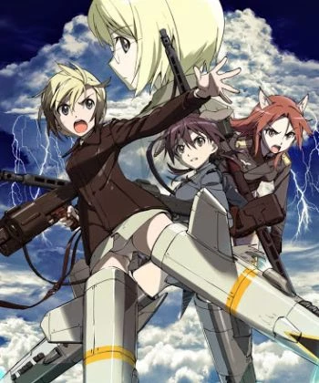 Strike Witches: Operation Victory Arrow 2014