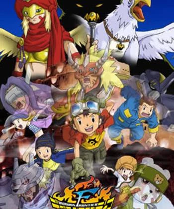 Sự Hồi Sinh Của Digimon Cổ Đại! 2002