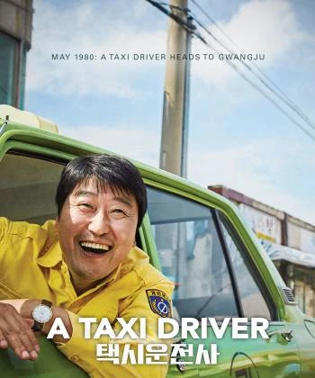 Tài xế taxi 2017