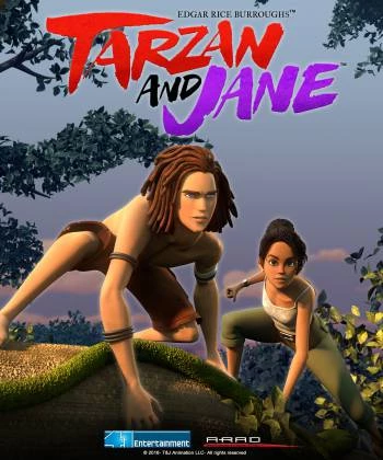 Tarzan và Jane (Phần 1)