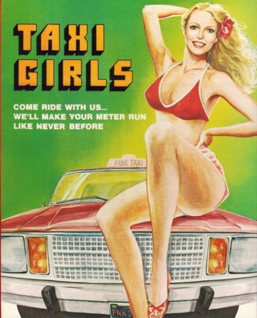 Taxi Girls 1979