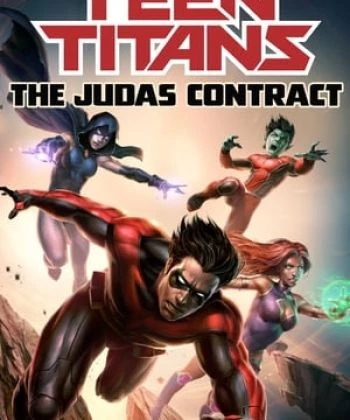 Teen Titans: Thỏa Thuận Judas 2017