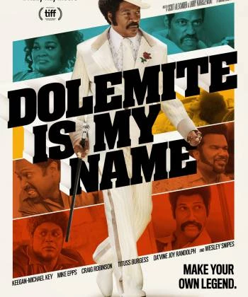 Tên tôi là Dolemite 2019