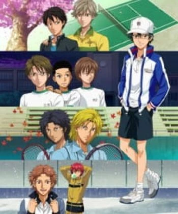 Tennis no Ouji-sama: Another Story II - Ano Toki no Bokura 2011