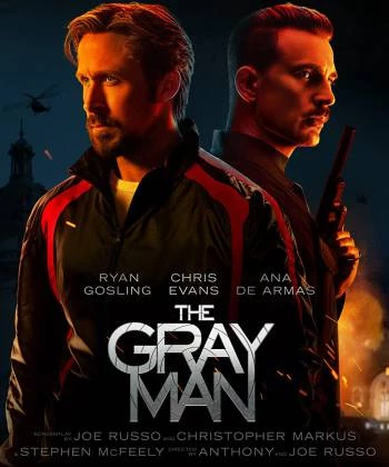 The Gray Man: Đặc vụ vô hình 2022