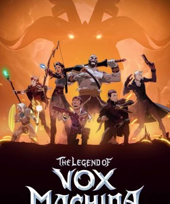 The Legend of Vox Machina (Phần 2) 2022