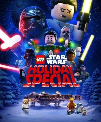 The Lego Star Wars Holiday Special 2019