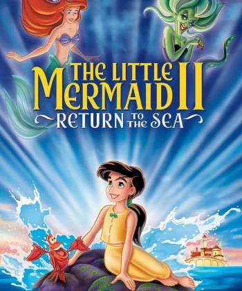 The Little Mermaid II: Return to the Sea 2000