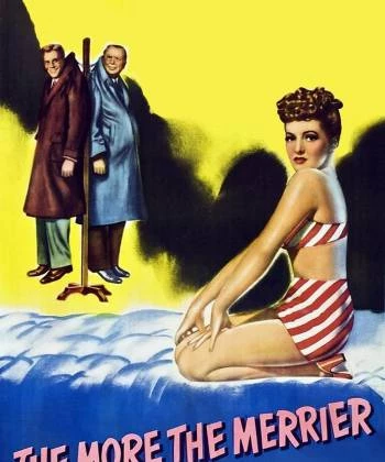 The More the Merrier 1943