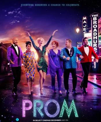 The Prom: Vũ hội tốt nghiệp 2020