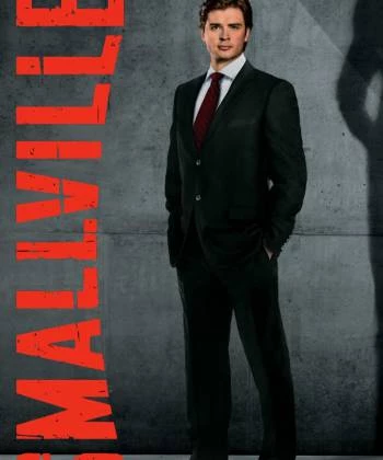 Thị Trấn Smallville (Phần 10) 2010