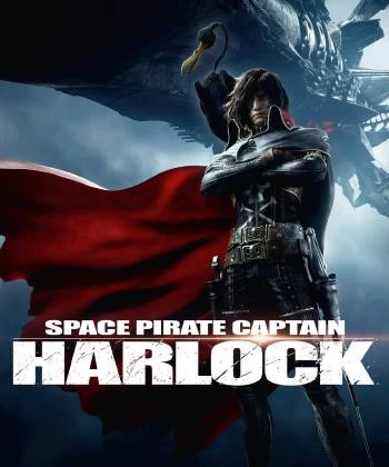 Thuyền trưởng Harlock 2013
