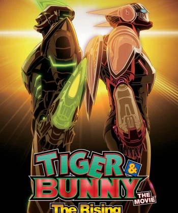 TIGER & BUNNY: Trỗi dậy 2014