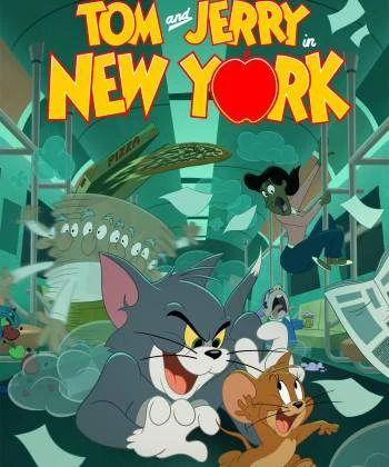 Tom and Jerry in New York (Phần 2) 2021