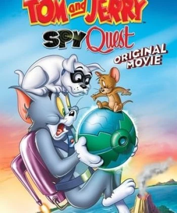 Tom And Jerry: Nhiệm Vụ Điệp Viên