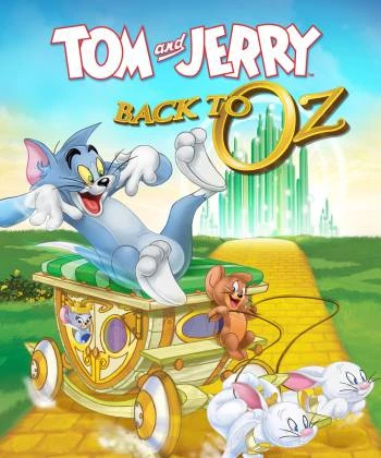 Tom & Jerry: Back to Oz 2016