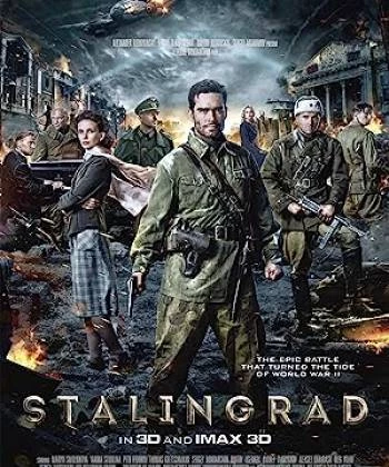 Trận Đánh Stalingrad 2013