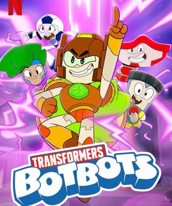 Transformers: BotBots 2022