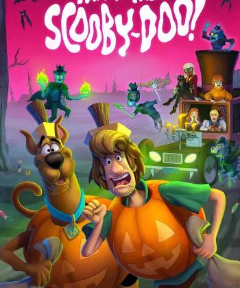 Trick or Treat Scooby-Doo! 2021