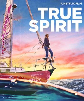 True Spirit: Hải trình của Jessica 2023