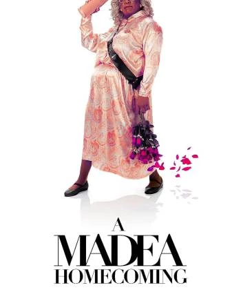 Tyler Perry's A Madea Homecoming 2022