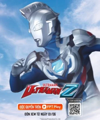 Ultraman Z 2020