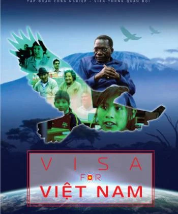 Visa for VietNam 2014