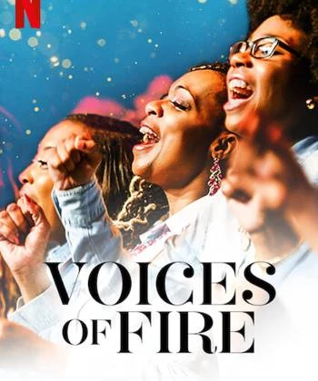 Voices of Fire: Hợp xướng Phúc âm 2020