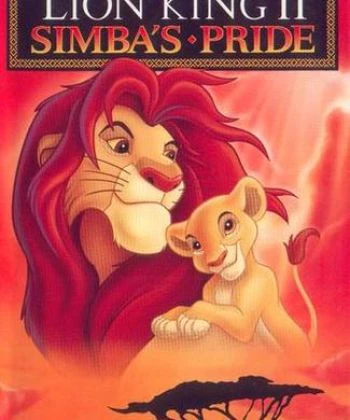 Vua sư tử II: Niềm kiêu hãnh của Simba 1998