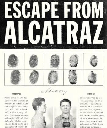 Vượt ngục Alcatraz 1979