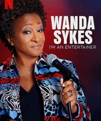 Wanda Sykes: Tôi là người mua vui